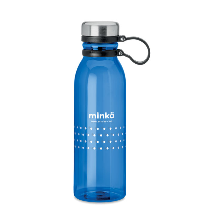 rPET water bottle